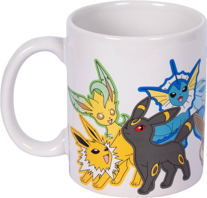 Image du produit Joojee Famille Pokémon Eevee (315 ml)