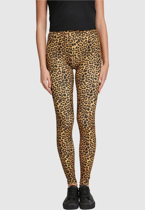 Produktbild Urban Classics Ladies Pattern Leggings (M)