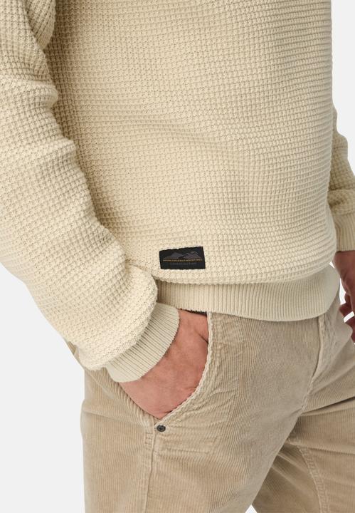 Actual product image Camel Active Strickpullover mit Stehkragen (3XL)