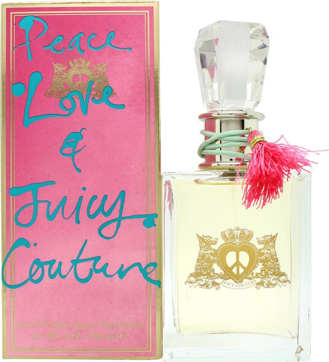 Immagine prodotto Juicy Couture Pace e amore (Eau de parfum, 100 ml)