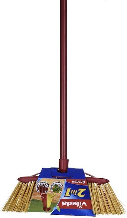 Actual product image Vileda EXTERNAL SWEEPING BRUSH (00079) (1 pcs.)