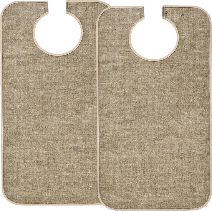 Immagine prodotto Erwin Müller Grembiule da cucina 2-Pack (Mangiare)