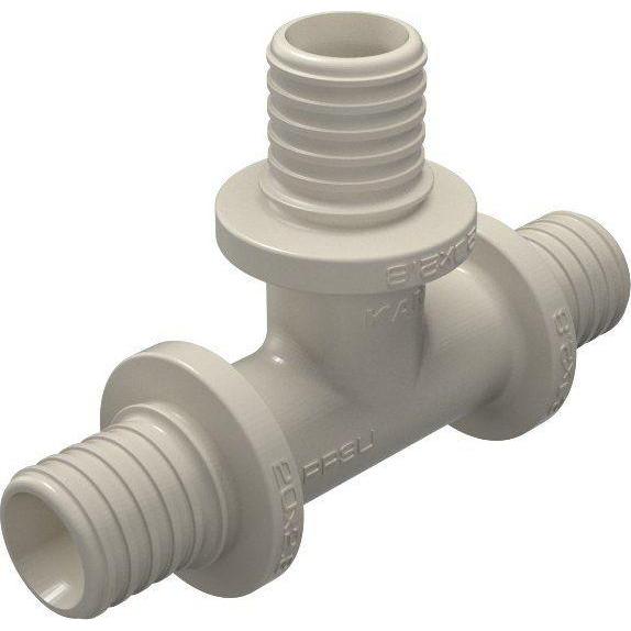 Kan, Zubehör Sanitärinstallation, therm PPSU Ultraline 16/20/16 tee (2566260004)