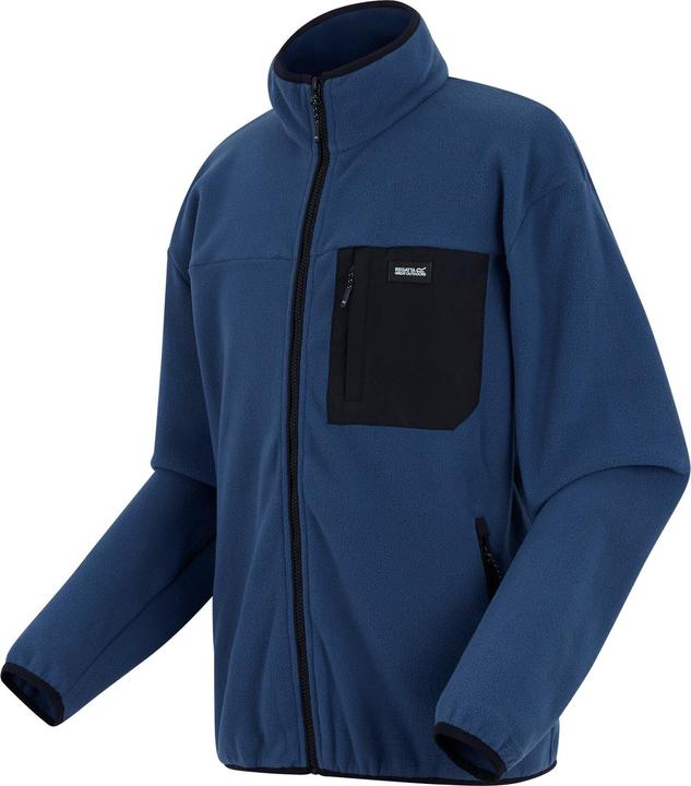 Produktbild Regatta Frankie Fleecejacke Durchgehender Reissverschluss (XXL)