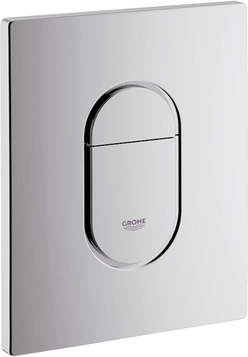 Produktbild Grohe Arena Cosmopolitan Betätigungsplatte, senkrechte Montage, chrom