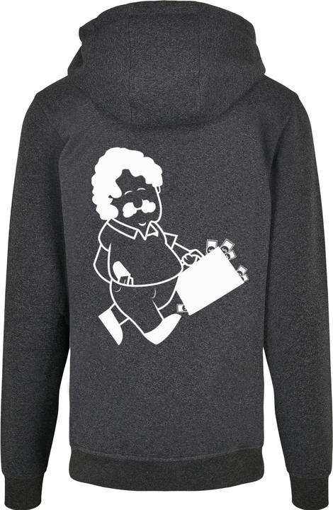 Produktbild Mister Tee El Patron Hoody - 7794 (S)