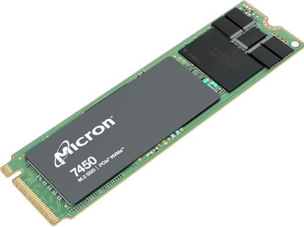 Produktbild Micron 7450 MAX 800GB NVMe M.2 22x80 (800 GB, M.2 2280)