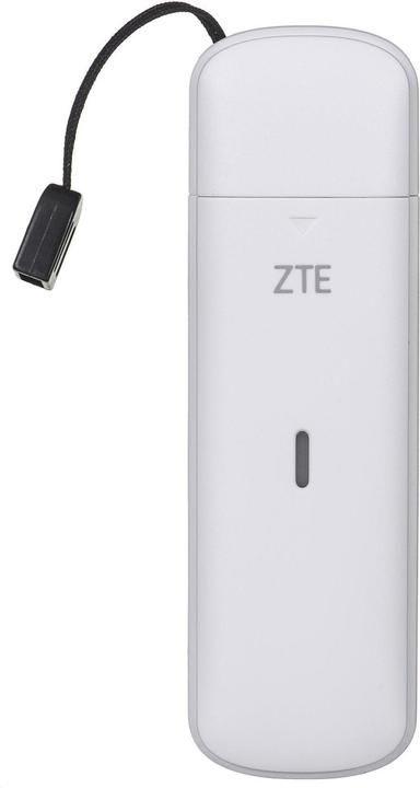 Actual product image ZTE Huawei MF833U1 Cellular Network Modem (4G/LTE) 150Mbps White