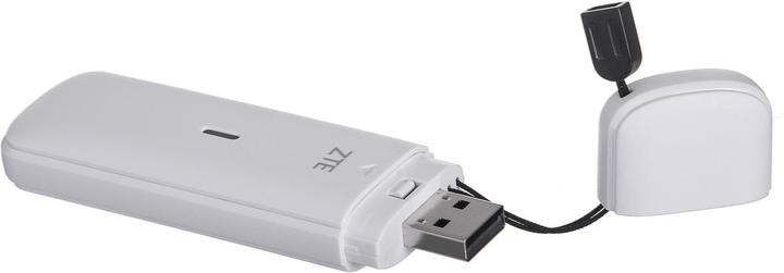 Actual product image ZTE Huawei MF833U1 Cellular Network Modem (4G/LTE) 150Mbps White