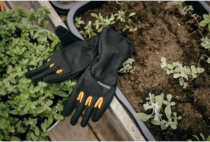 Productafbeelding Fiskars Handschoenen voor struikverzorging maat 8 (8)