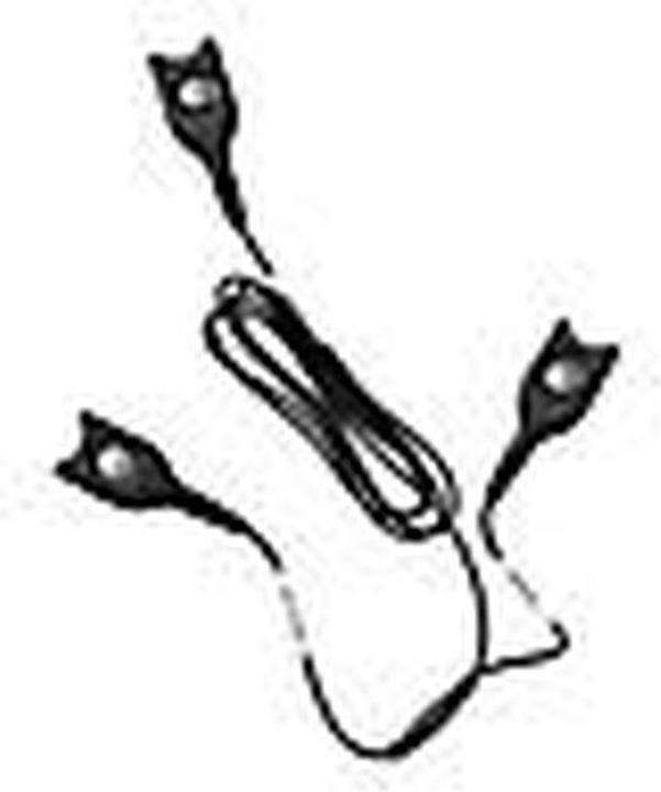 Actual product image EPOS Headset cable EasyDisconnect (M) to EasyDisconnect (M)