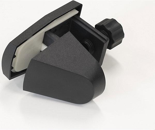 Produktbild smiT Tischtrennwand für Einzelarbeitsplatz