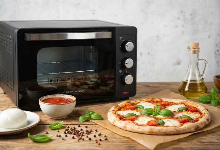 Productafbeelding Esperanza MINI PIEKARNIK PROSCIUTTO 20L 1600W EKO008N