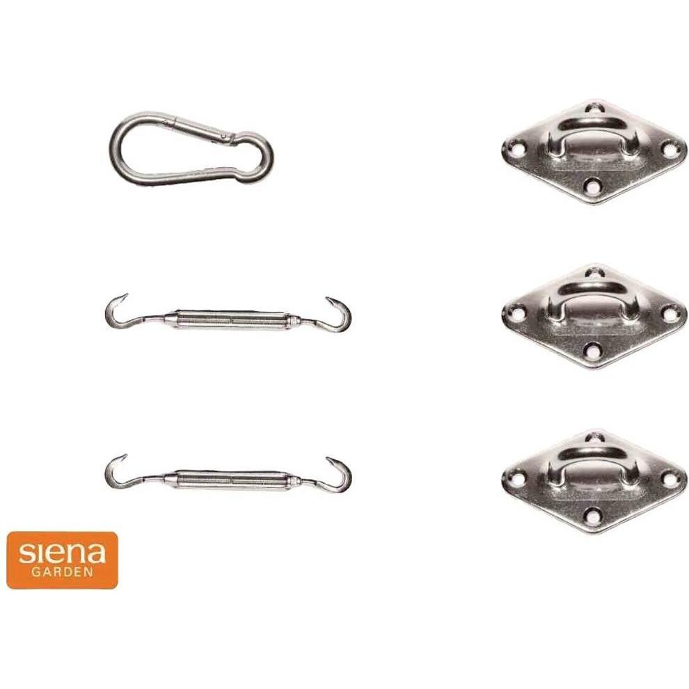 Siena Garden, Tendalino, Parti di ricambio (19,5 x 4 x 8 cm)