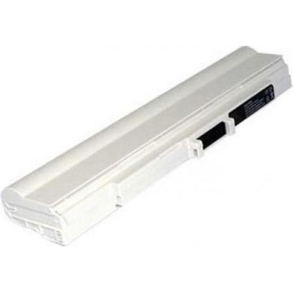 CoreParts Laptop Battery for Acer (6 Zellen, 4400 mAh), Notebook Akku, Weiss