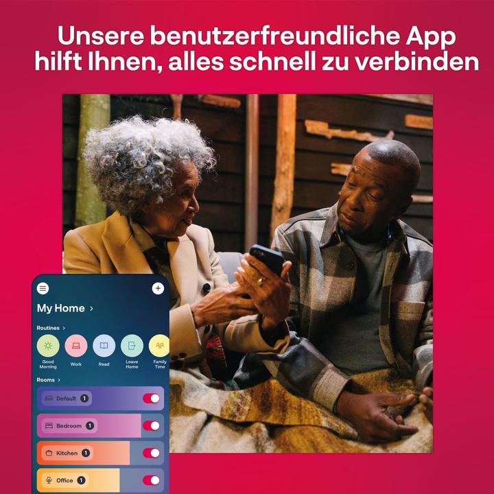 Actual product image Innr Smart Button RC 210