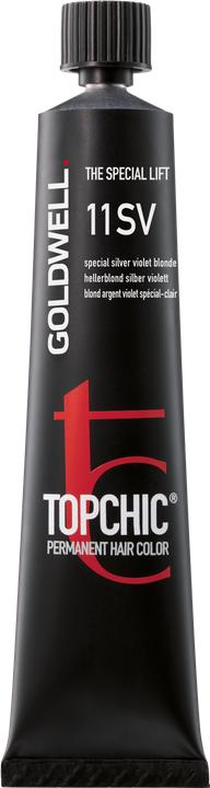 Goldwell Topchic (Silber, Lila)
