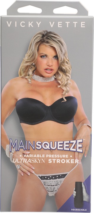 Produktbild Doc Johnson Vicky Vette