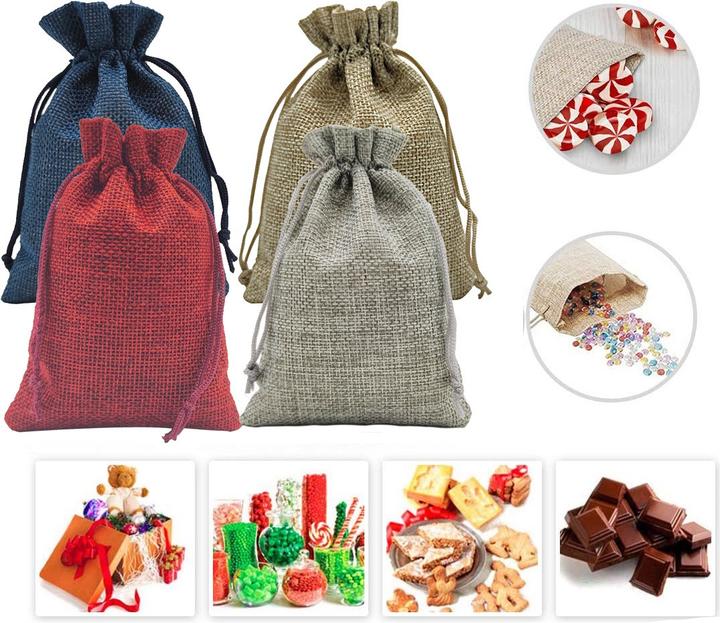 Image du produit I Am Creative DIY Jutebeutel