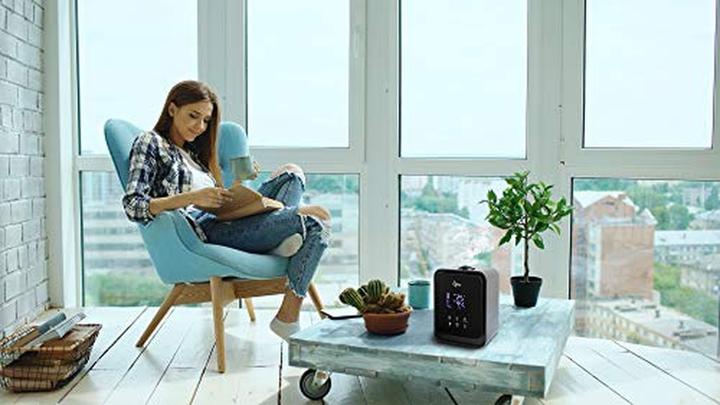 Immagine prodotto Suntec Monsoon 6000 (50 m²)