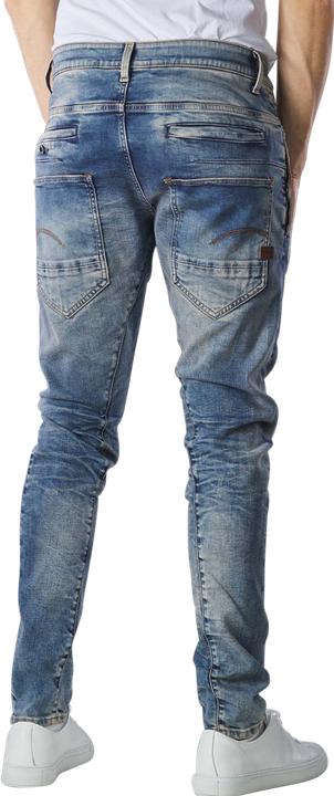 Actual product image G-Star D-Staq Jeans 3D Slim Fit dark aged cobler (W40/L32)
