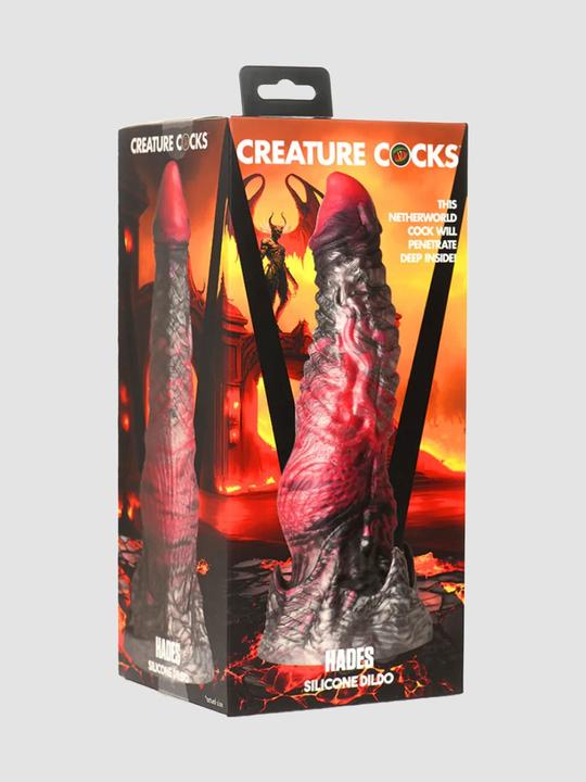Image du produit Frisky Hades - Silicone Dildo - Medium