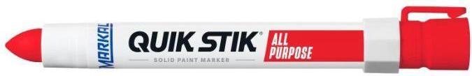 Produktbild Markal QUIK STIK® Festfarbenstift Rot