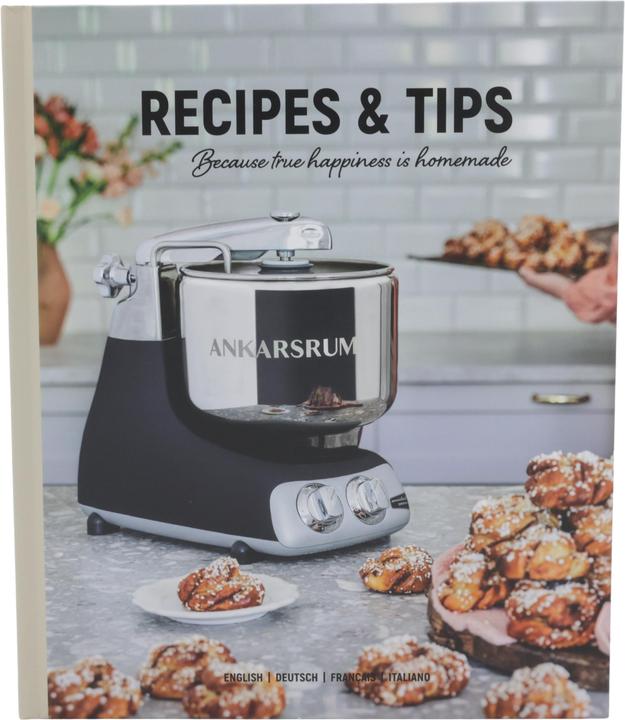 Productafbeelding Ankarsrum Assistent Original 6230 (1500 W, 7 l)