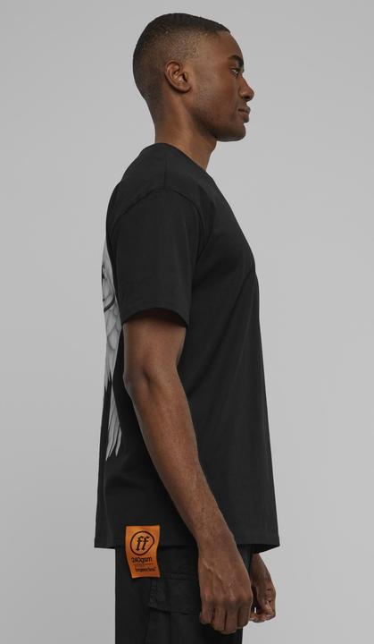 Actual product image Forgotten Faces Wings Oversized Tee - 127179 (L)