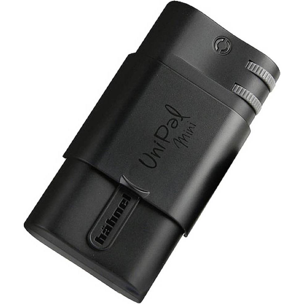 Hähnel Universal Ladegerät UniPal-Mini II (Ladegerät), Kamera Stromversorgung