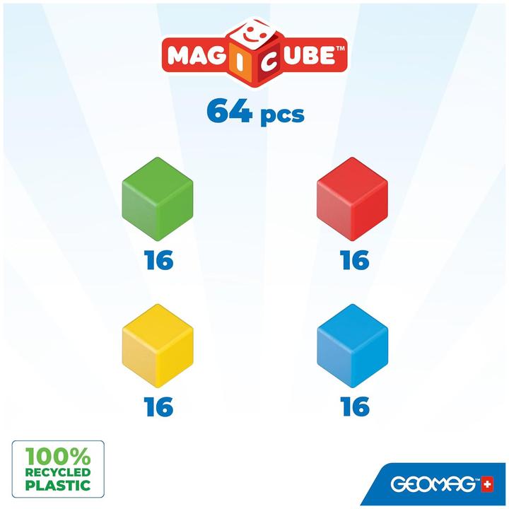 Image du produit Geomag Ligne GREEN FullColor Essayez-moi