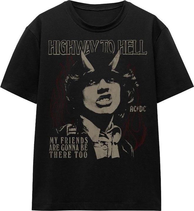 Produktbild AC/DC My Friends TShirt (M)