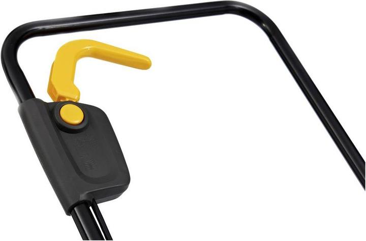 Actual product image Stiga Collector 132e (Rechargeable battery operated)