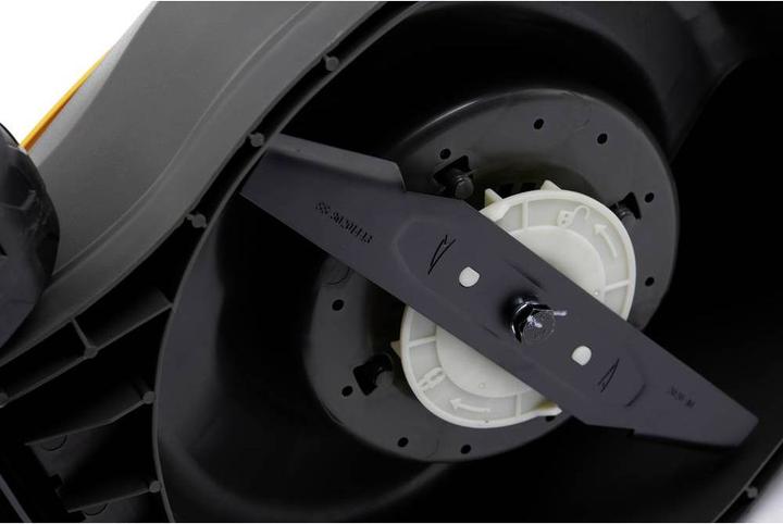 Actual product image Stiga Collector 132e (Rechargeable battery operated)