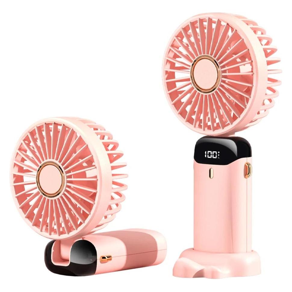 Techsuit N15, Ventilatore, Pink