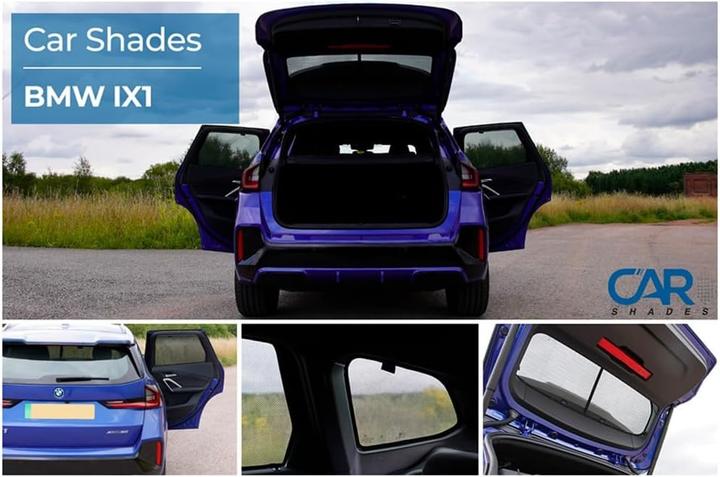 Actual product image Carshades Car Shades