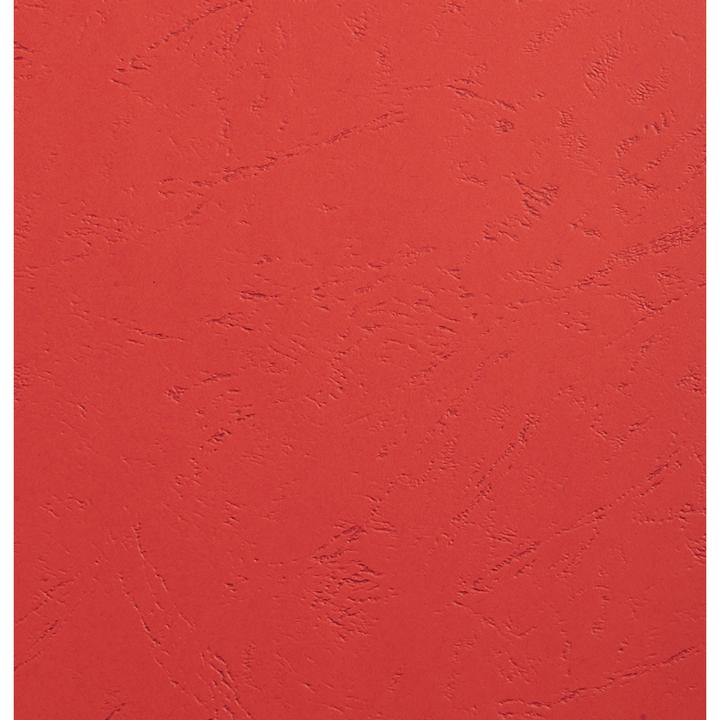 Actual product image Exacompta Evercover 270 g/m², 100 pieces, red