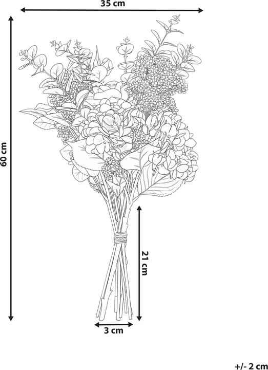 Immagine prodotto Beliani Minde (60 cm)