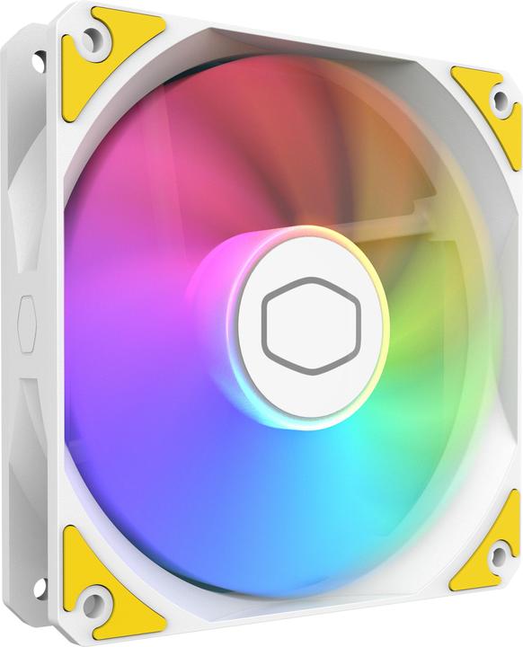 Actual product image Cooler Master Kit Watercooling AIO MasterLiquid L Core Street Fighter 6 RGB - 360mm (Blanc/Bleu)