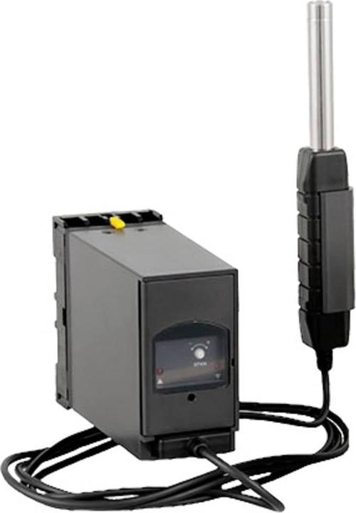 1 x PCE-SLT-TRM sound level meter, 1 x sound sensor on 1.5 m cable, 1 x sound transmitter, 1 x screw-on sensor bracket, 1 x operating instructions