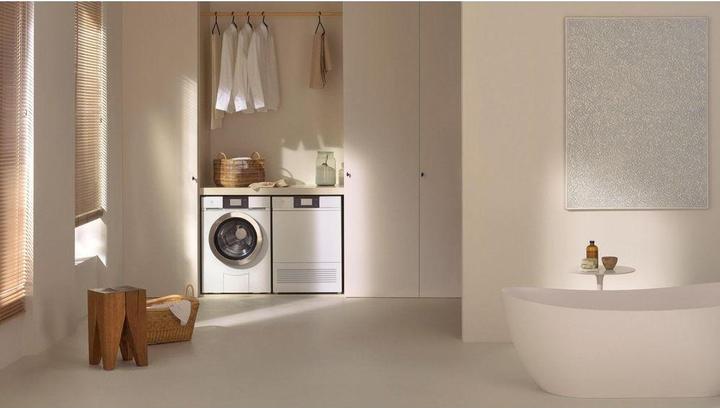 Immagine prodotto V-ZUG AdoraWash V2000 (8 kg, A sinistra)