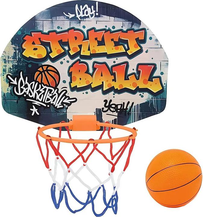 Immagine prodotto Simba Set da basket