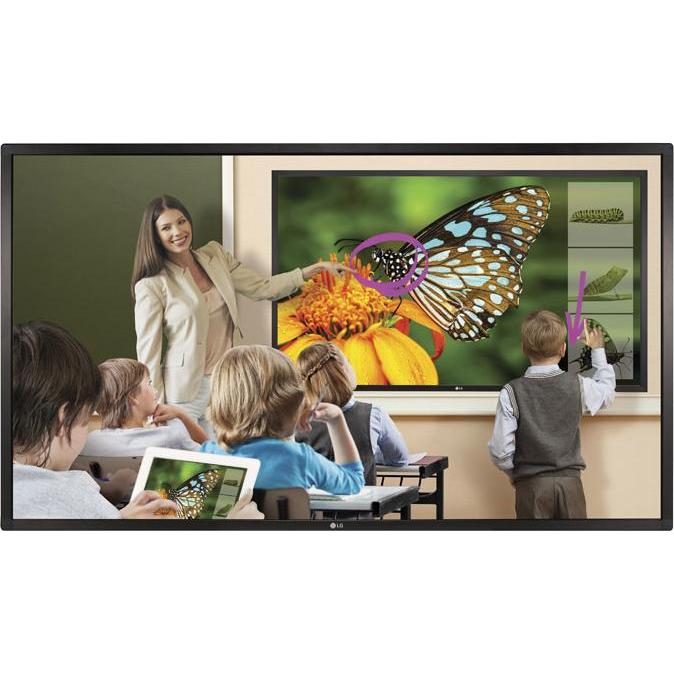 LG Overlay Touch KT-T Series KT-T751 - Touch-Overlay - Multi-Touch (10-Punkt) (75"), Digital Signage