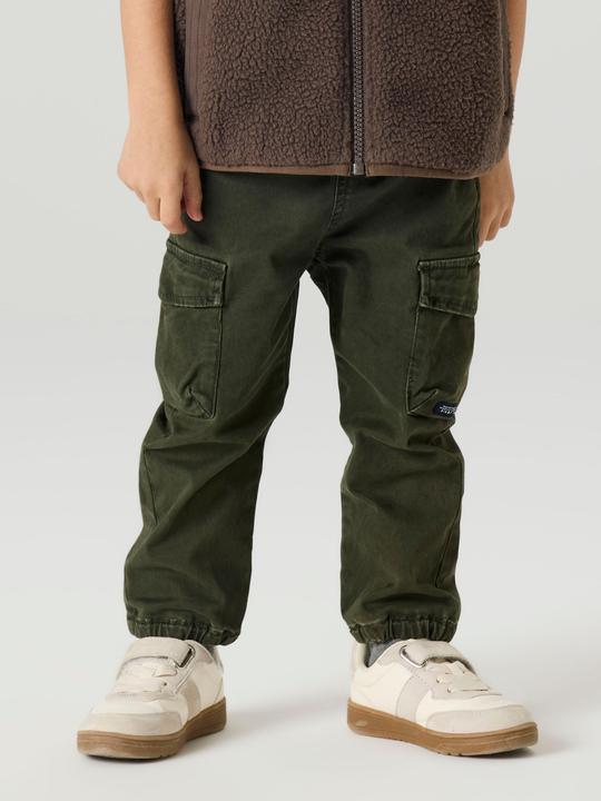 Actual product image Name it Baggy Fit Cargo Trousers (80)