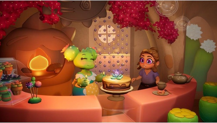 Immagine prodotto Vita da strega del giardino (PS5, DE)