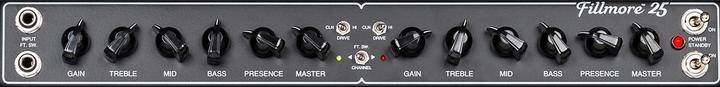 Image du produit Mesa Boogie Fillmore 25 Tête (Guitare, 25 W)