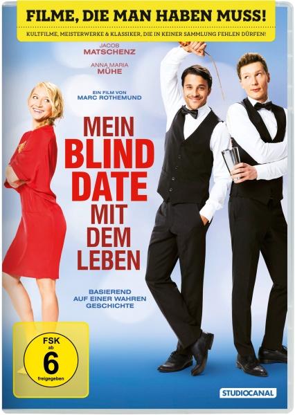 Actual product image My Blind Date with Life (DVD) (DVD, 2017, German)
