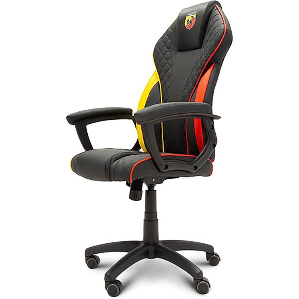 Altri Abarth Sedia, Sedia gaming, Multicolore