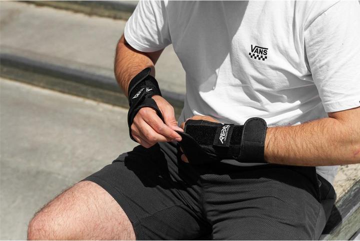 Actual product image Rekd Wrist (XS, Wrist protectors)