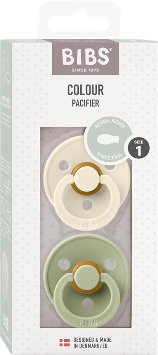 Immagine prodotto Bibs Supremo (2 x, fino a 6 M.)